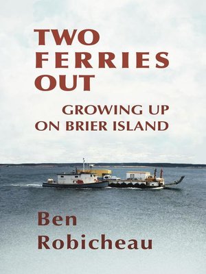 cover image of Two Ferries Out